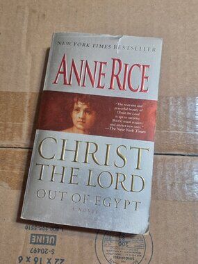 Christ the Lord Out of Egypt